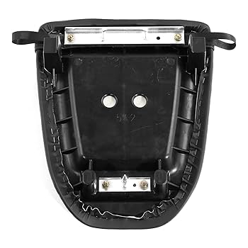 Amazon.com: Motorcycle Rear Passenger Seat Pillion Fits for